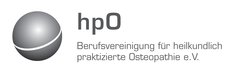hpO - heilkundlich praktizierte Osteopathie